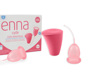 Enna Cycle Copa Menstrual L